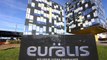 Christian Pèes, le président d'Euralis évoque la baisse du chiffre d'affaires de son groupe