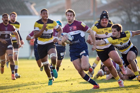 Espoirs : Les essais de la 10ème journée