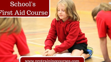 Pro Training Occupational First Aid Courses To Suit Everyone