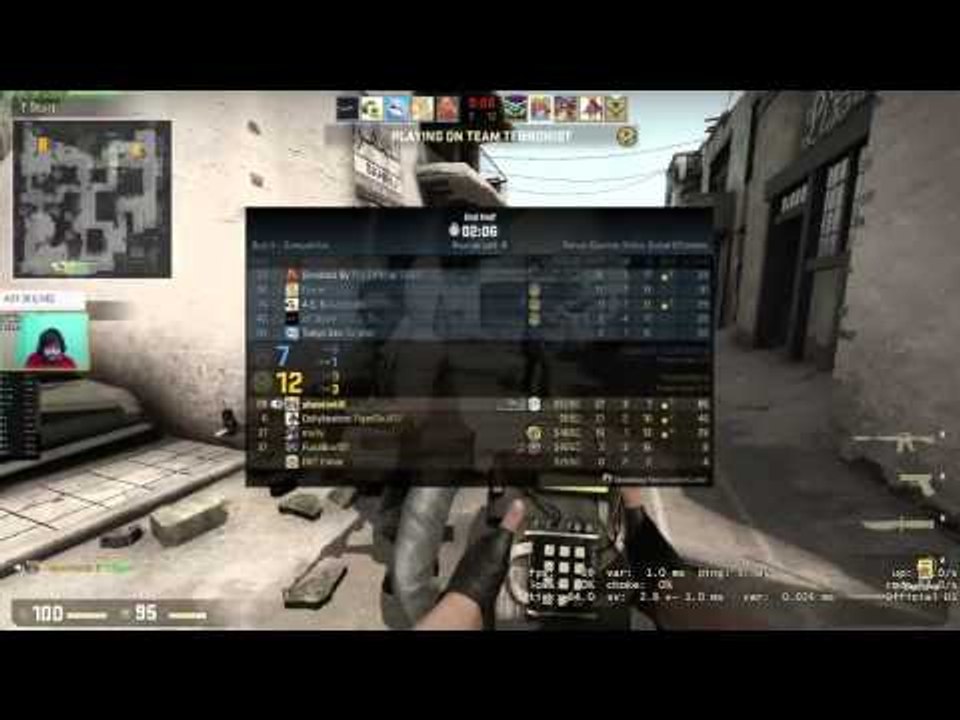 CSGO Gammeplay 2/10/15 5
