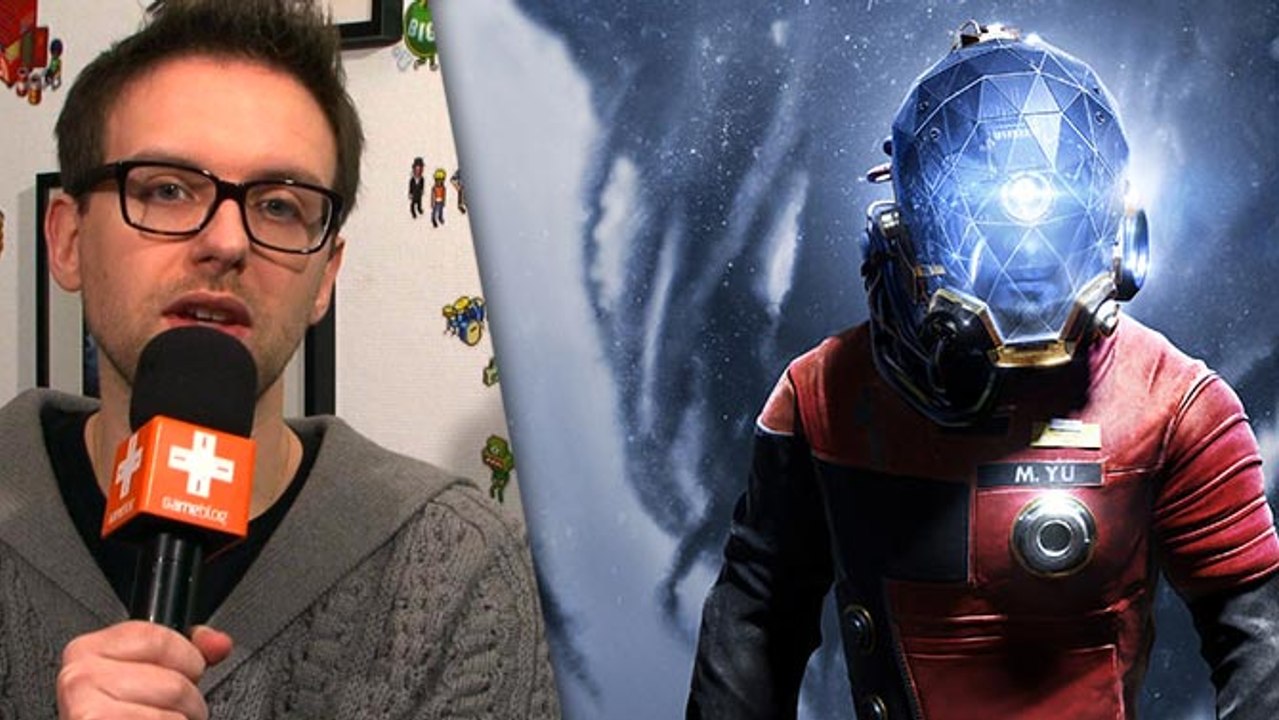 Nous avons vu Prey d'Arkane Studios : Nos impressions en exclusivité française !