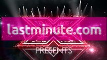 lastminute.com Moments Moments Booth with Relley C The X Factor UK 2016