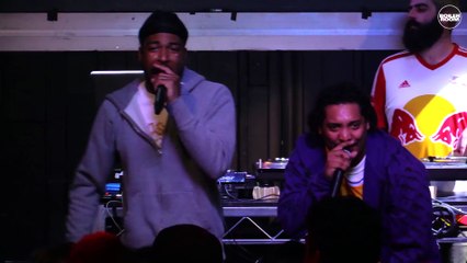 Warm Brew Boiler Room Los Angeles Live Set