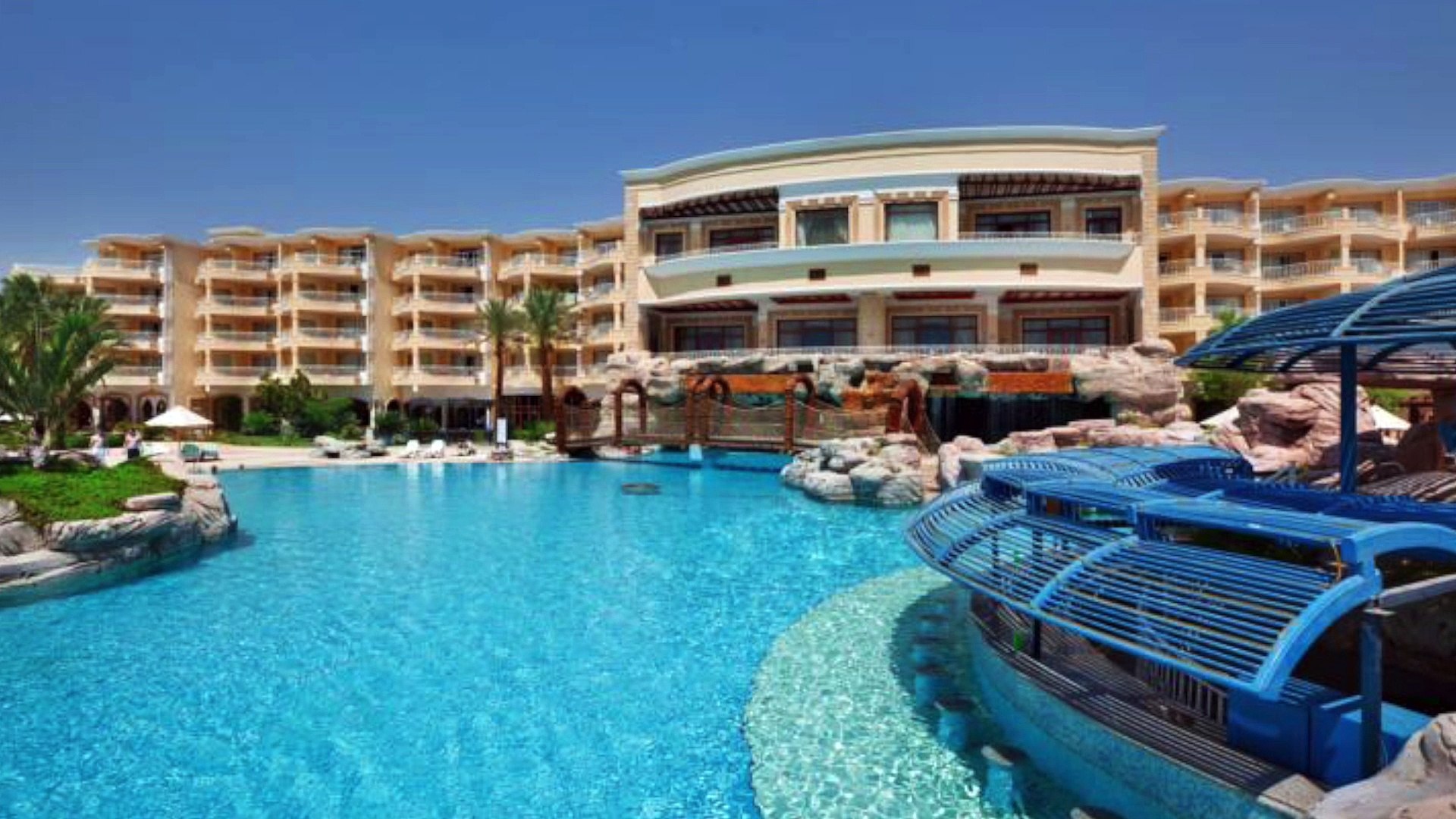 ⁣Египет отель Palm Royal Soma Bay 5*