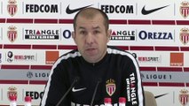 Foot - C1 - Monaco : Jardim «On jouera avec l'ambition de se qualifier»