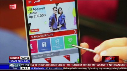 Hot Economy: Harbolnas Bukan Sekadar Diskon # 3