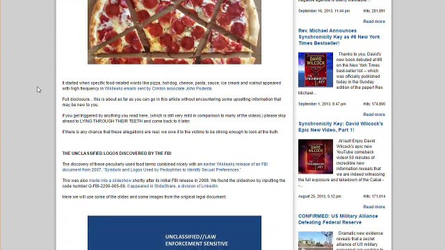 David Wilcock Wikipedia page deleted Endgame Disclosure of the cabal.