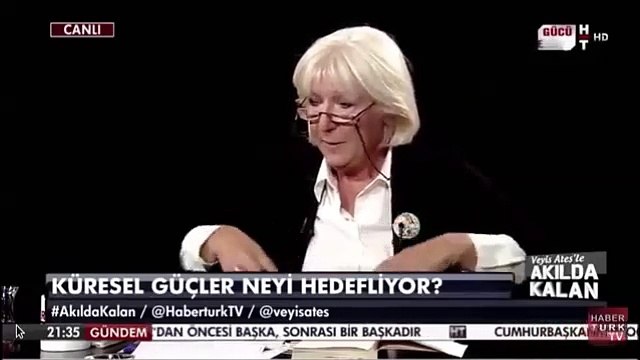 Banu Avar - Atatürk türkiyeyi batıdan korumak üzere politika izlemiştir.