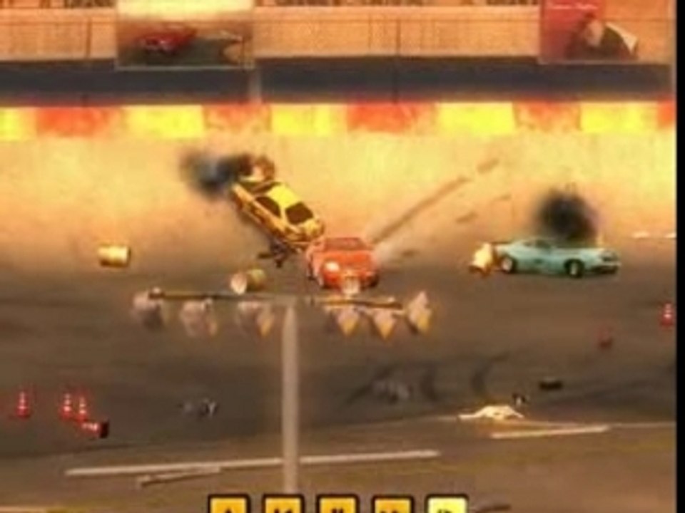 Flatout 2 Melee