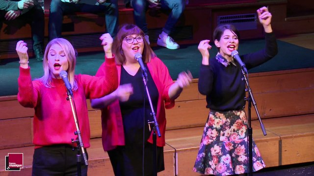 42ème rue reçoit Les Coquettes