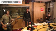 Cali - À cet instant - RTL2 Pop Rock Studio