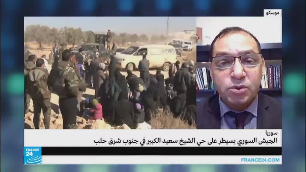 هل من اتفاق لخروج  المسلحين من حلب؟