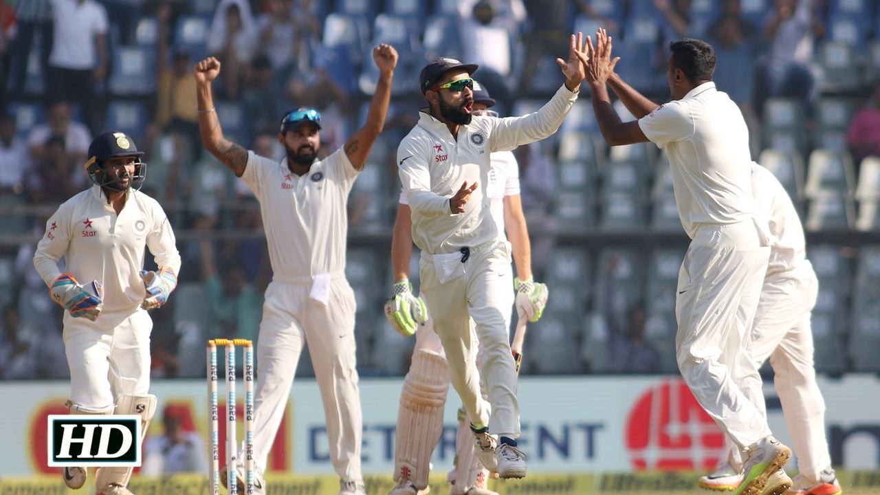 Kohli hails Test series win over England as 'sweetest'