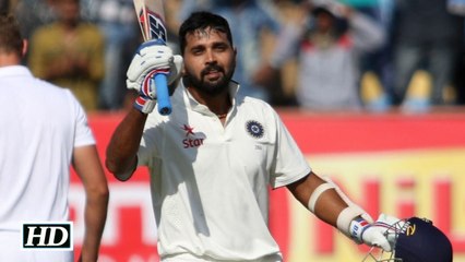This century was special: Murali Vijay
