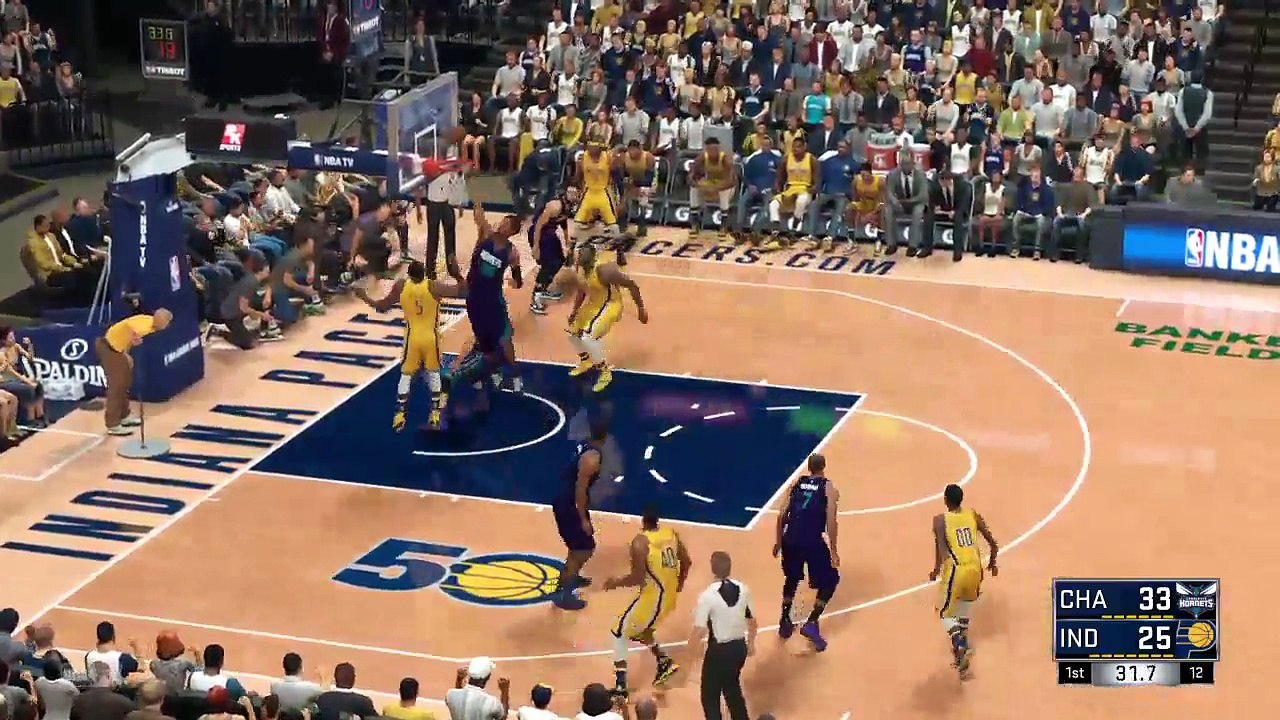 Hornets vs Pacers (95)