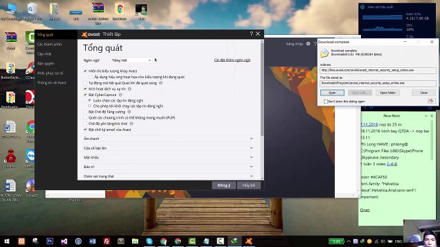 Avast Internet Security 2017 License Key Activation Code(1)