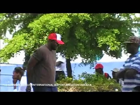 RAMSES DE KIMON en JAMAÏQUE (Extrait N°1 MG)