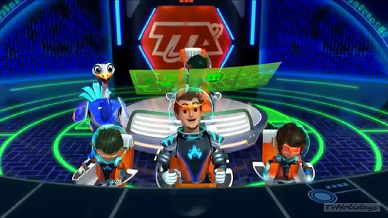 Disney Junior Spain Continuity 23-09-16