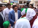 Bilawal Bhutto Visited Mehfil Milad of Dawat e Islami