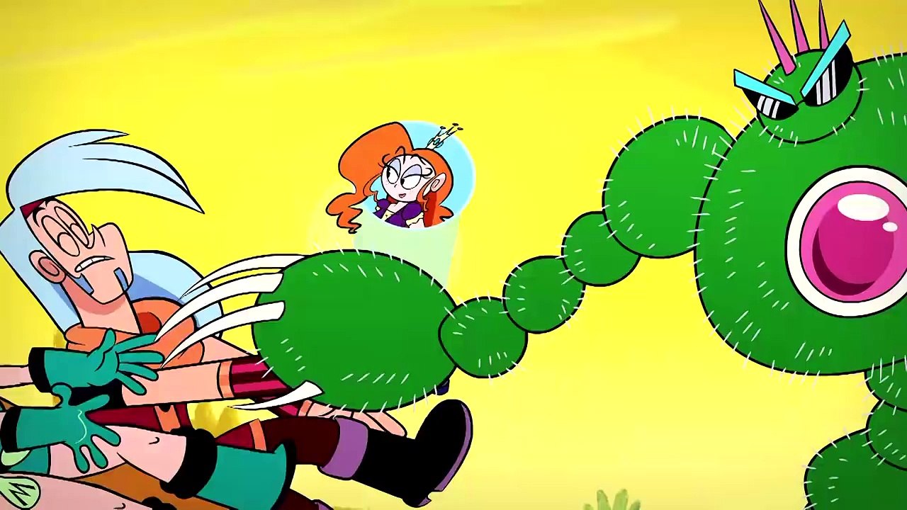 Ataquetus | Poderosas Magiespadas | Cartoon Network