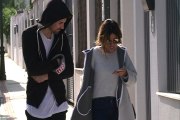 Chabelita y Alejandro Albalá, ¿donde se mudarán?
