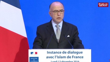 Bernard Cazeneuve : "Il n'y a pas de salafisme anodin"