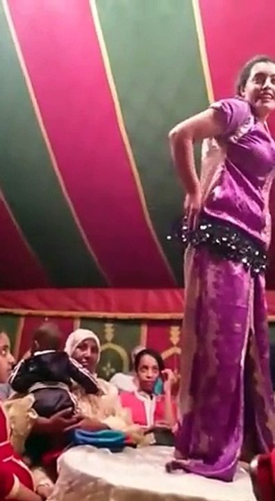 رقص أعراس مغربي