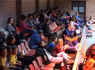 Odbojkašice Bora i Zaječara odlučuju o jesenjem prvaku, 12. decembar 2016. (RTV Bor)