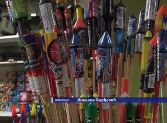 Stop petardama, 12. decembar 2016. (RTV Bor)