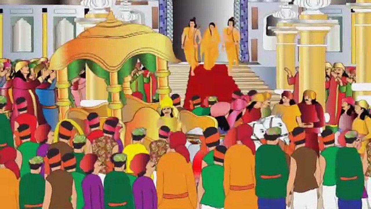 08 Ayodhyakand - Ramayan - Ravindra Jain