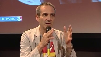 Olivier Assayas : "Le spectateur est plus intelligent que moi"