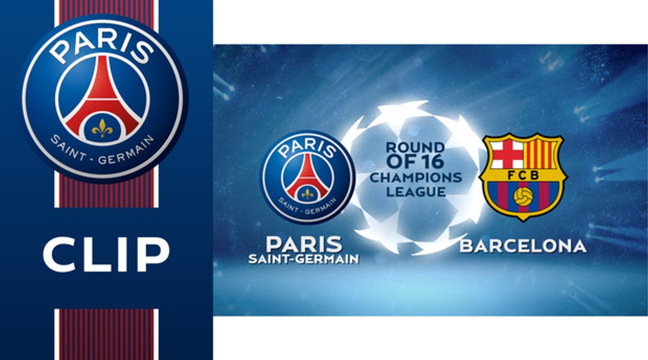 Paris affrontera Barcelone !