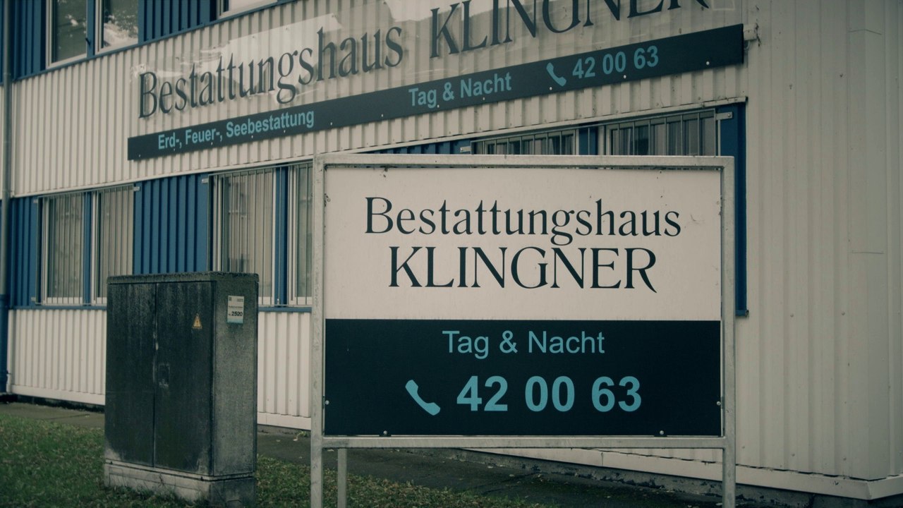 Bestattungshaus Klingner in Chemnitz