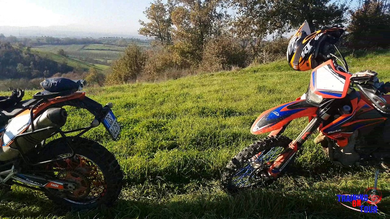 Training On Tour