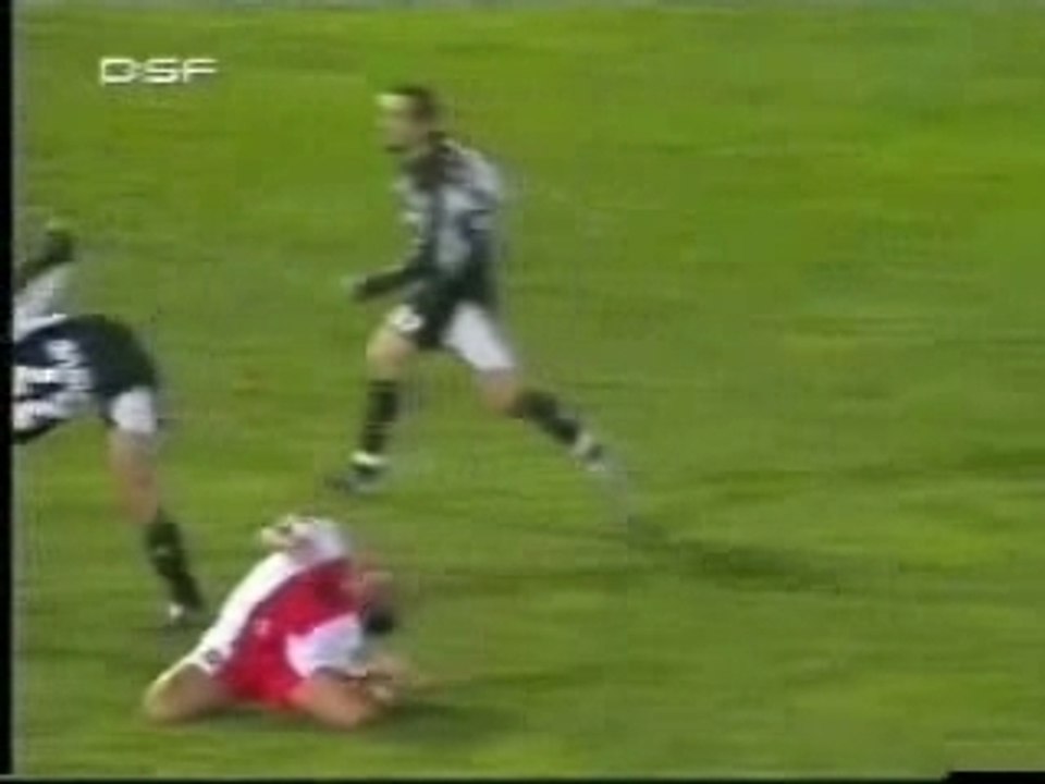 karaté foot