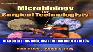 [FREE] EBOOK Microbiology for Surgical Technologists BEST COLLECTION