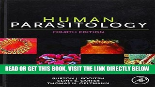 [READ] EBOOK Human Parasitology, Fourth Edition BEST COLLECTION