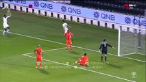 Joli but de Baghdad Bounedjah face à Um-Sallal