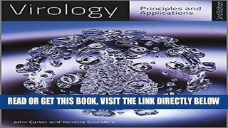 [READ] EBOOK Virology: Principles and Applications ONLINE COLLECTION