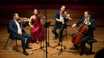 Franz Xaver Richter : Quatuor en sol mineur op. 5 n° 5b - Larghetto par Quatuor Casal