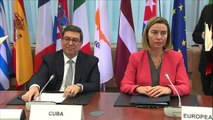 Cuba y la UE restablecen relaciones diplomáticas plenas