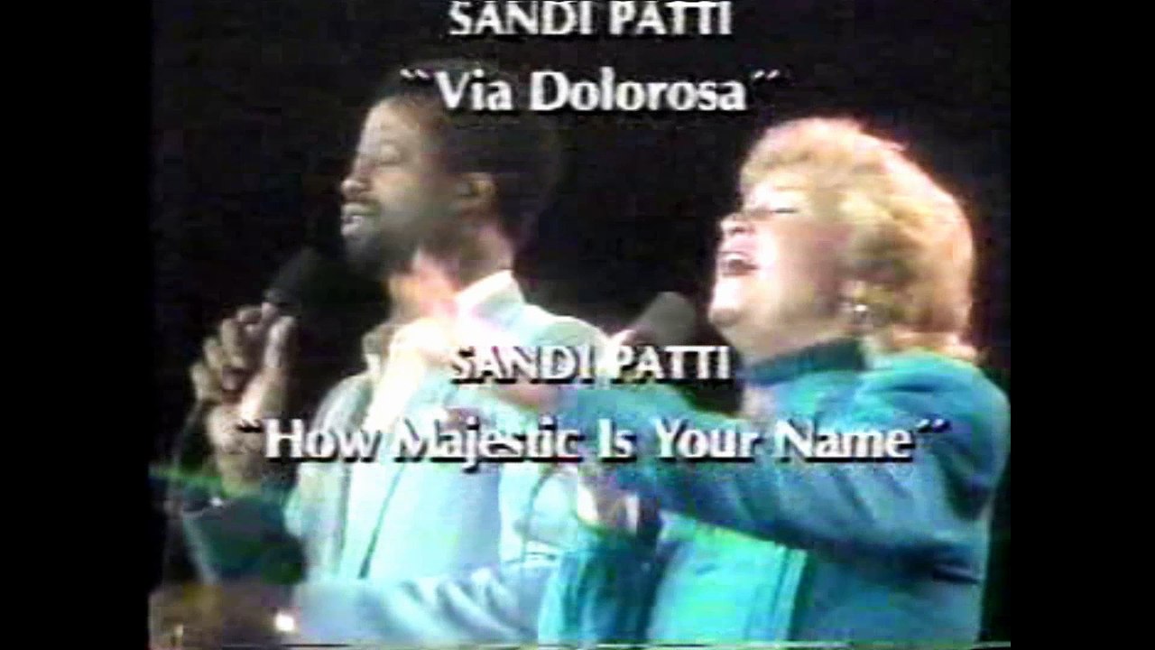 1988 Great Moments in Gospel Music Album Promo