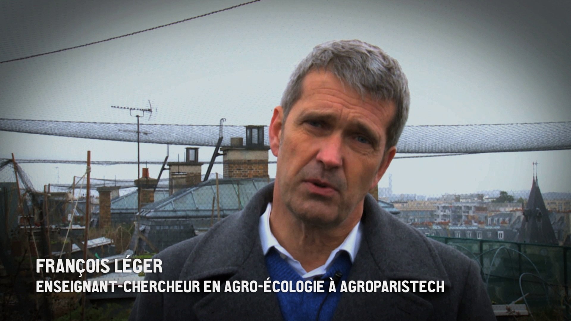 L'agro-écologie vue par un enseignant d'AgroParisTech - Vidéo Dailymotion