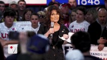 Sarah Palin Promises to Keep an Eye on Russia