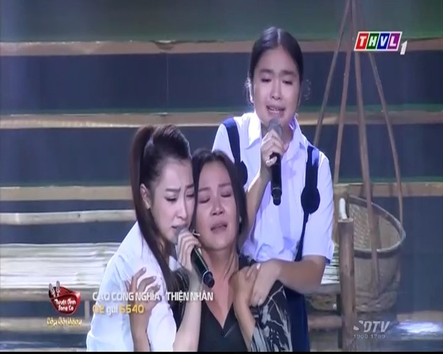 Tuyệt Đỉnh Song Ca "Cặp Đôi Vàng" Tập 4 - Chủ Đề Thương (12/12/2016)