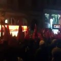 Taksim'de tek ses: VATAN SANA CANIM FEDA