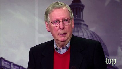 McConnell: 'The Russians are not our friends'