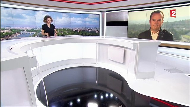 Syrie : le groupe État islamique a repris Palmyre