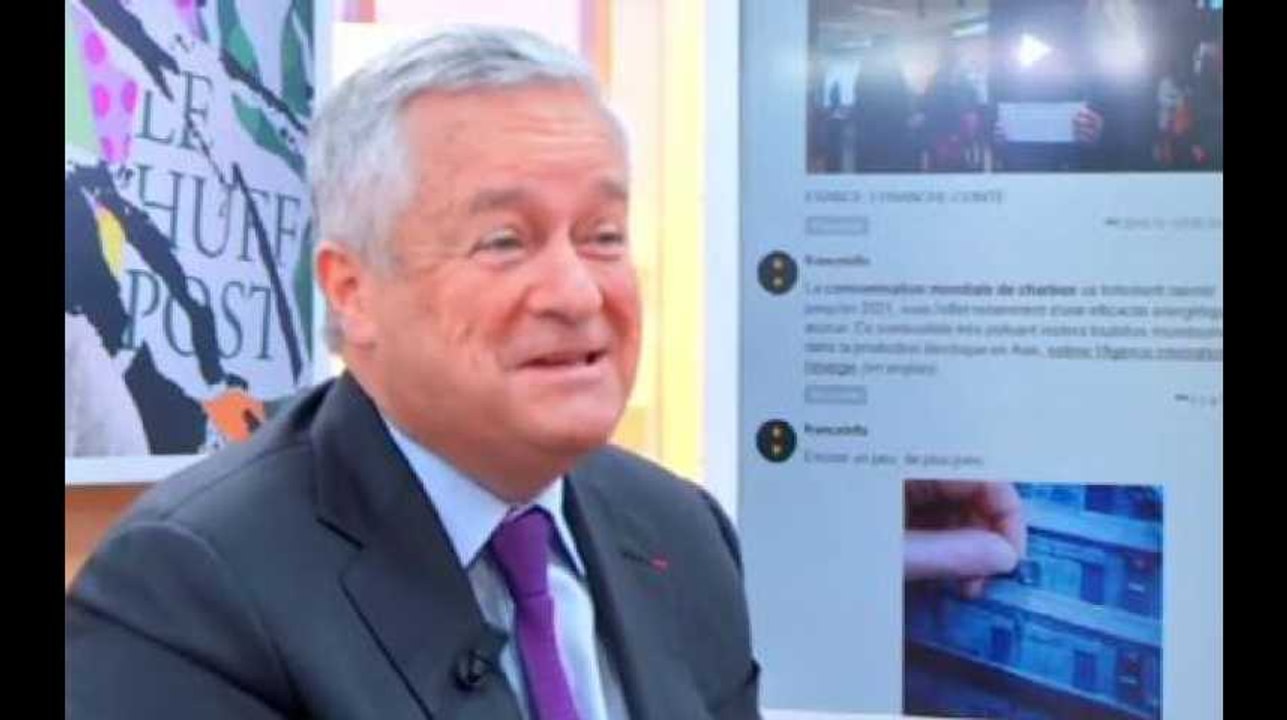 La question qui fâche du HuffPost à Jean-Marie...