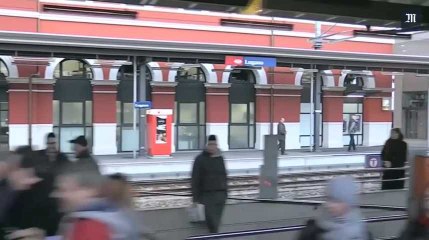 Ouverture du tunnel le plus long du monde en Suisse